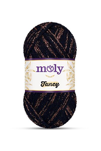 Moly Fancy - Ebruli El Örgü İpi 100 gr