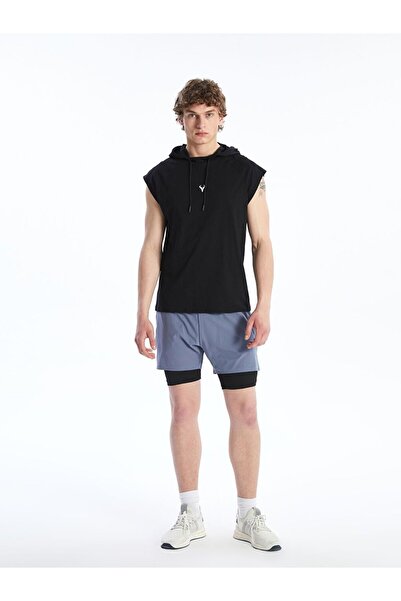 LC Waikiki Xside Active Hooded Men's Sleeveless T-Shirt