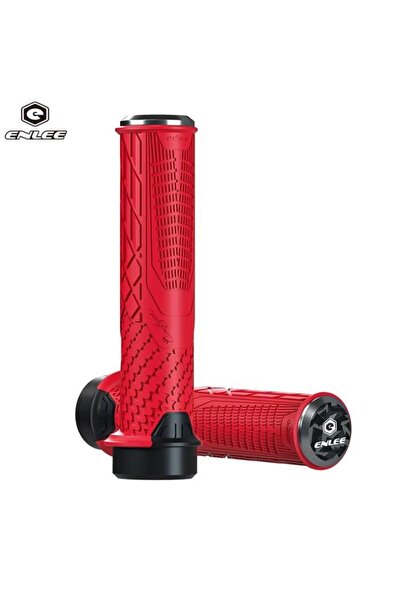 SARİSSA BİSİKLET Enlee Mtb Bmx Elcik Silikon Bisiklet Elcik Kaymaz Yapı 140 m...