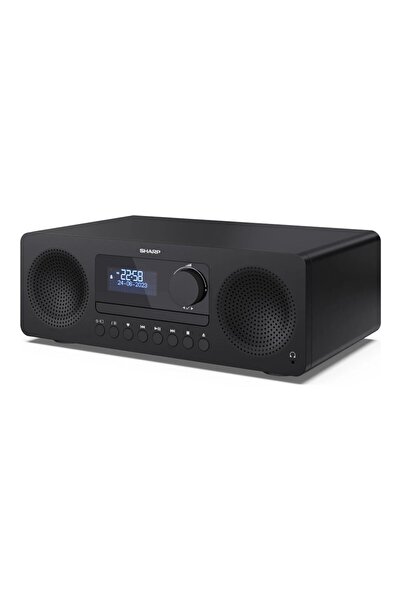 Other Sharp XL-B720D(BK) TOKYO All-in-one Hi-Fi System, Black | Sharp