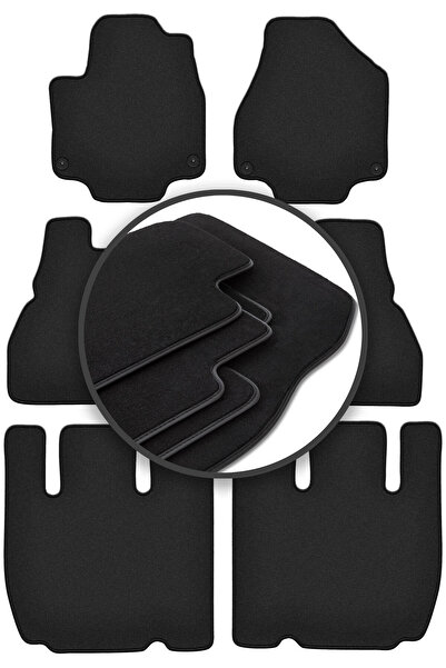 Other Covorașe auto premium pentru: Chrysler Pacifica II cu 7 locuri (2017-)