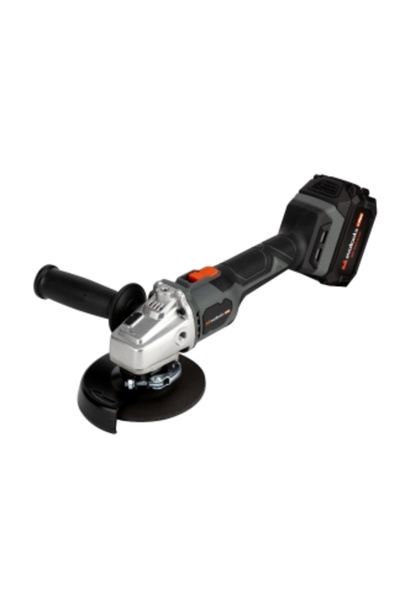 Flex Brushless angle grinder with battery and charger