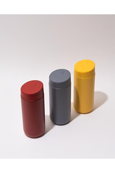 Storm أكواب كارترز الساخنة والباردة المصنوعة من الفولاذ المقاوم للصدأ والخالية من المواد الكيميائية من ميبرو ريد، سعة 16 أونصة