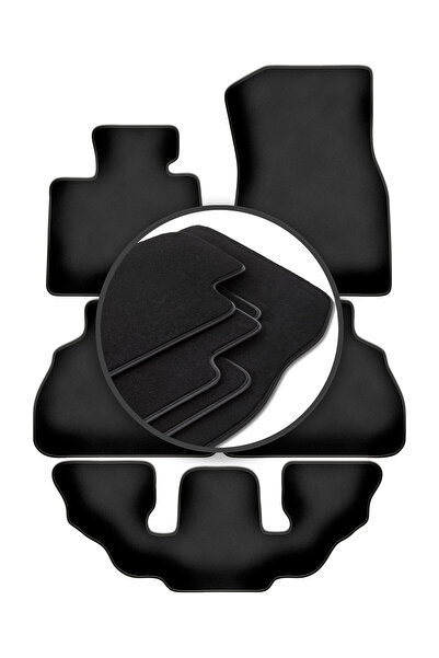 Other Covorașe auto premium pentru: BMW X7 G07 cu 7 locuri (2019-2022)