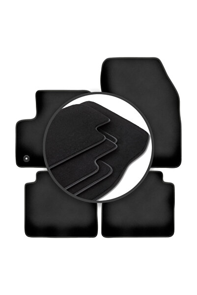 Autoalorria Covorașe auto premium pentru: Citroen e-C4 hatchback (2021-)