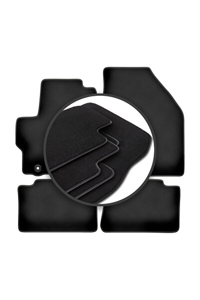 Autoalorria Covorașe auto premium pentru: Toyota Yaris IV Hatchback (2020-)