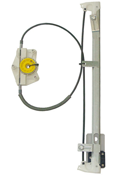 VALEO Mecanism Actionare Geam Spate Dreapta Vw Touran