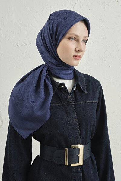 Armine Floş Cotton Scarf 1 (33% Cotton 67% Floş) 03