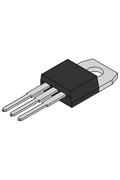 okn teknoloji IRFZ44N MOSFET