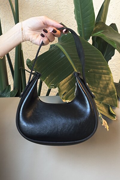 Grsbags حقيبة يد نسائية سوداء