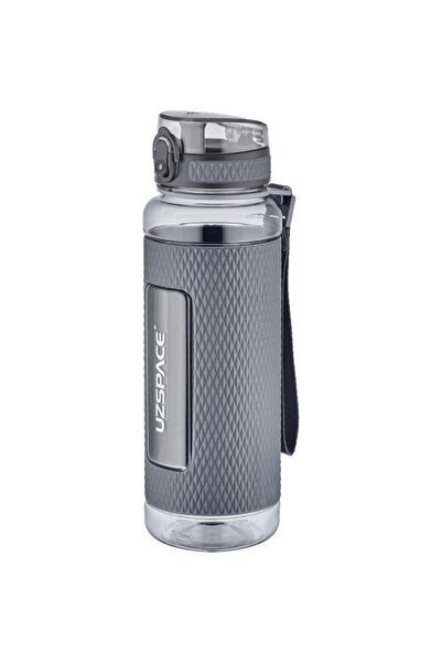Uzspace Tritan Flask 5045 Gray 800 ml