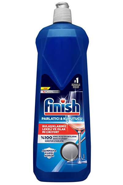 levent fınıshBulaşık Makinesi Parlatıcı & Kurutucu Sıvı 800 ml