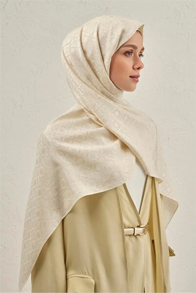 Armine Шарф-ланцюжок з монограмою та бавовняними нитками 1 (33% бавовна, 67% ...