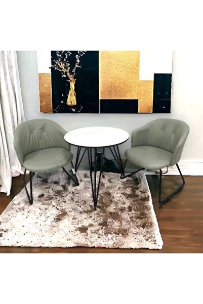 Al Saada Home Outdoor seating set, 2 seats with table