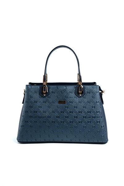 Silver Polo حقيبة يد نسائية من لاسي SP1253