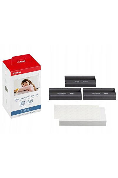 Other Pachet multifuncțional Canon tusz + 3 x 36 coli, 3115B001AA