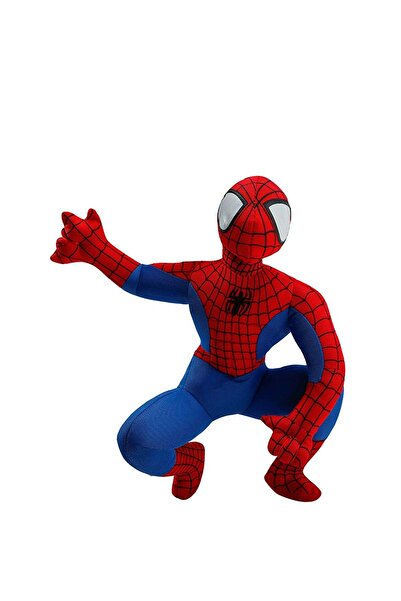 Rally Spider-shaped plush stuffed toy