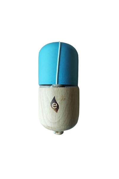 xpress sales Kendama Pill, Turquoise/Wood, 11 cm, 21KD