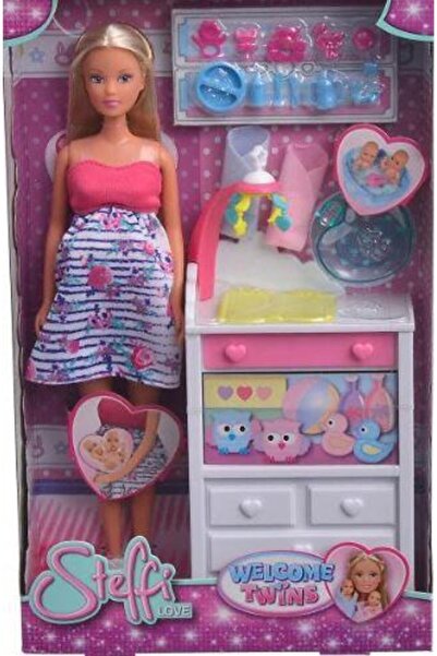 Simba Stelfi Hoşgeldin İkiz Bebekler