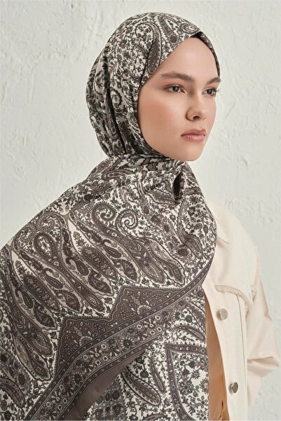 Armine Шал Pure 4 (56% флос, 44% вискоза) 01