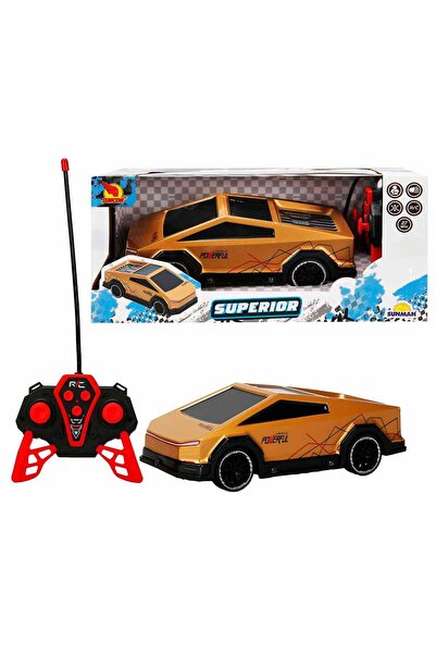 Suncon 1:18 Superior Işıklı Uzaktan Kumandalı Araba