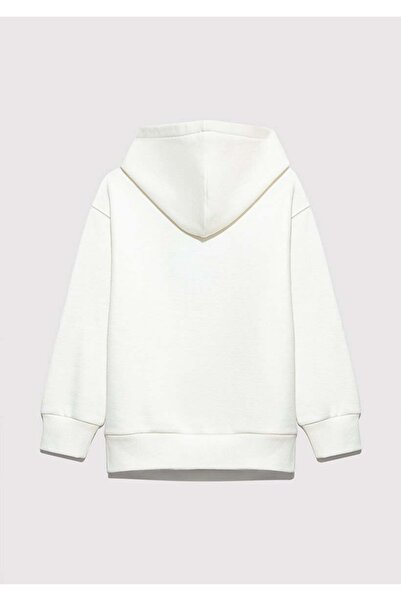 Mavi 1191 Printed Off-White Boy's Sweatshirt M6S10167-70057