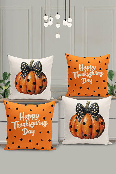 Filamente Husă de pernă cu imprimare digitală pe două fețe, cu tematică de to...