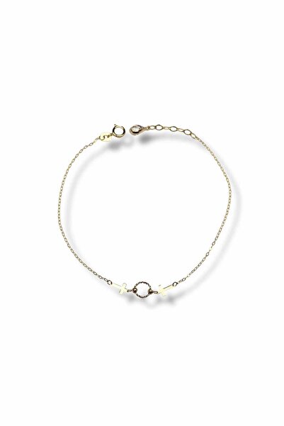 Diva Gold Gold bracelet