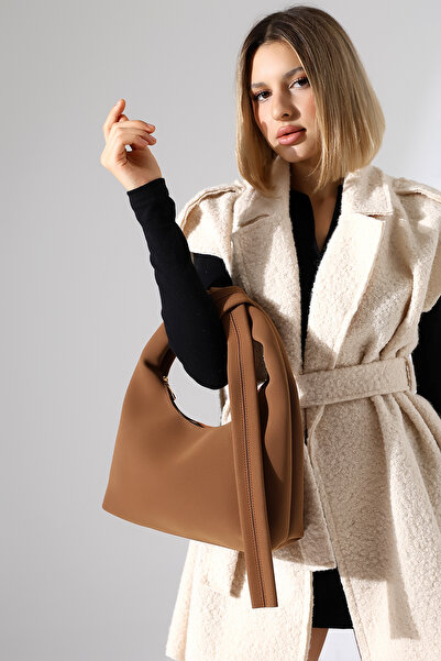 BALANZ حقيبة نوبوك نسائية من تابا، حقيبة كتف وحقيبة يد