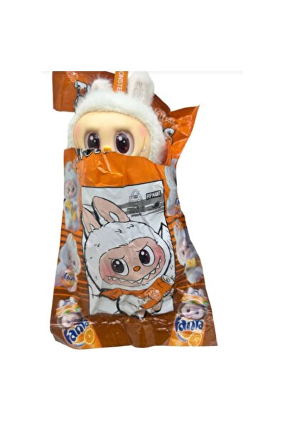 OEM Plush keychain, Fanta model