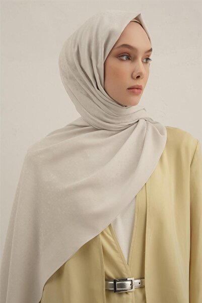 Armine Drop Pattern Bamboo Cotton Scarf 1 (83% Cotton 17% Bamboo) 23