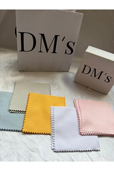 DM’s Silver Gümüş Temizleme Parlatma Bezi