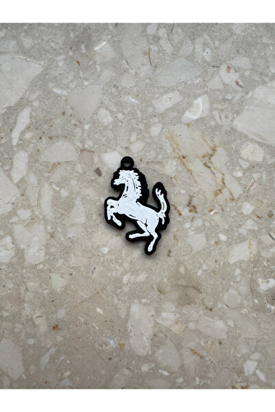 Lena Gift Store Ferrari Keychain