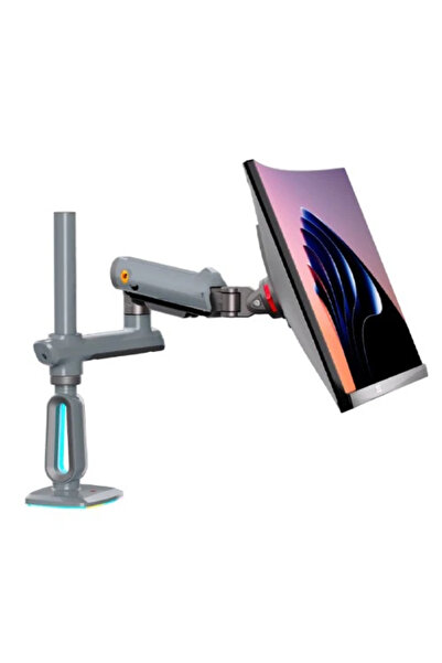 Ergoflex NB Ergonomic V8-Gaming , 32-60inch 20 KG RGB Aydinlatmali , Oyuncu M...