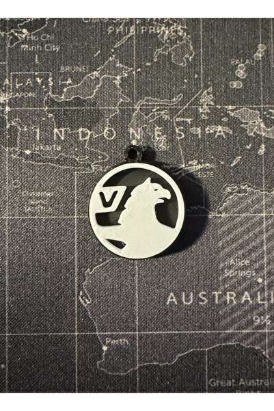 Lena Gift Store سلسلة مفاتيح فوكسهول