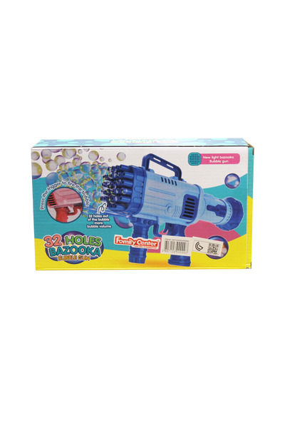 TSUMAB 32-Hole Bazooka Bubble with Lights – Family Center