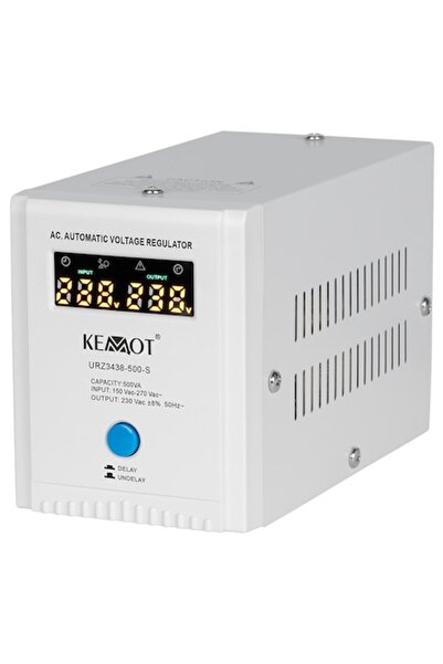 Kemot Automatic Voltage Stabilizer 500VA