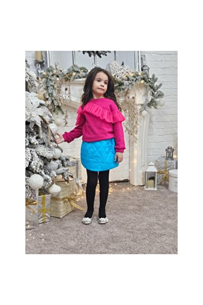 Rosalita Senoritas Girls' ruffle blouse