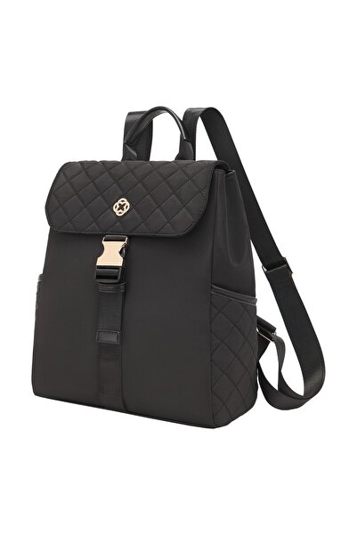 Aker Black Backpack Cnt20101