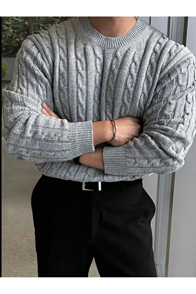 Butik Ross Knitted Model Sweater