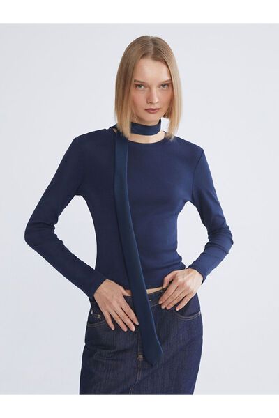 LC Waikiki Stylish Choices from Esvab Clothing | Crew Neck Modal Blend Women's Bodysuit