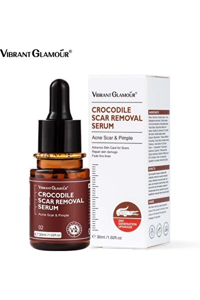 Vibrant Glamour مصل إزالة ندبات التمساح