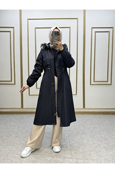 Quen Long Coat