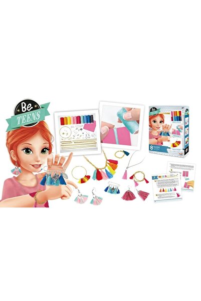 Buki مجوهرات الشرابة