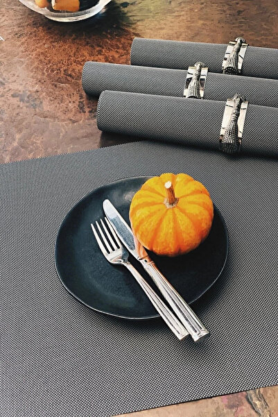 LORE SORTA LINGERIE Modern 4’lü Pvc Amarikan servis