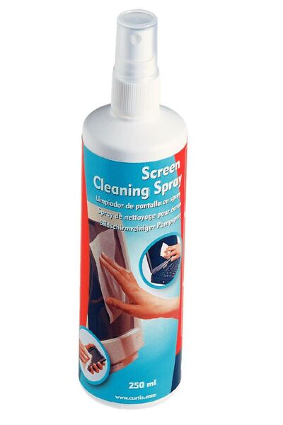 Other Esselte Screen Cleaner 250 ml 67658, pump spray, 67658