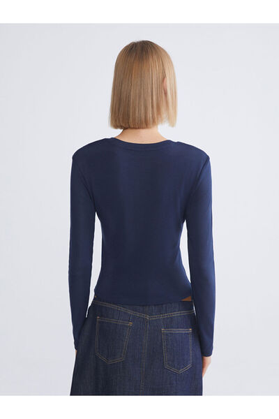 LC Waikiki Stylish Choices from Esvab Clothing | Crew Neck Modal Blend Women's Bodysuit