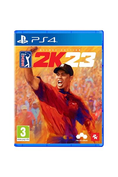 TAKE 2 PGA Tour 2K23 Ediție Deluxe pentru PlayStation 4