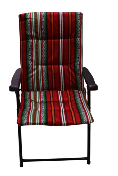 smart home Foldable Sadu Chair with Armrest - Travel, Outdoor & Garden Chair