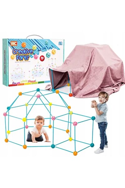 OEM Nexo Creative FORTS Set de construcție creativ, 168 de piese